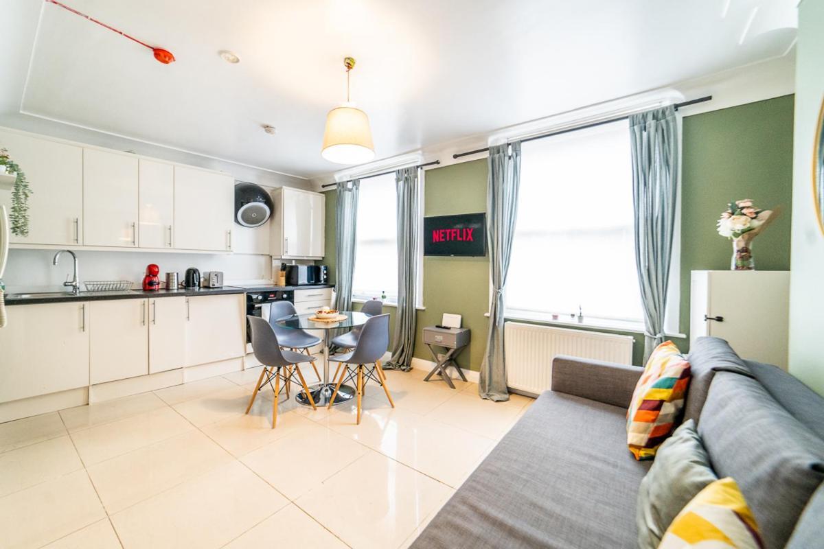 Covent Garden Apartment In Central London Exterior photo