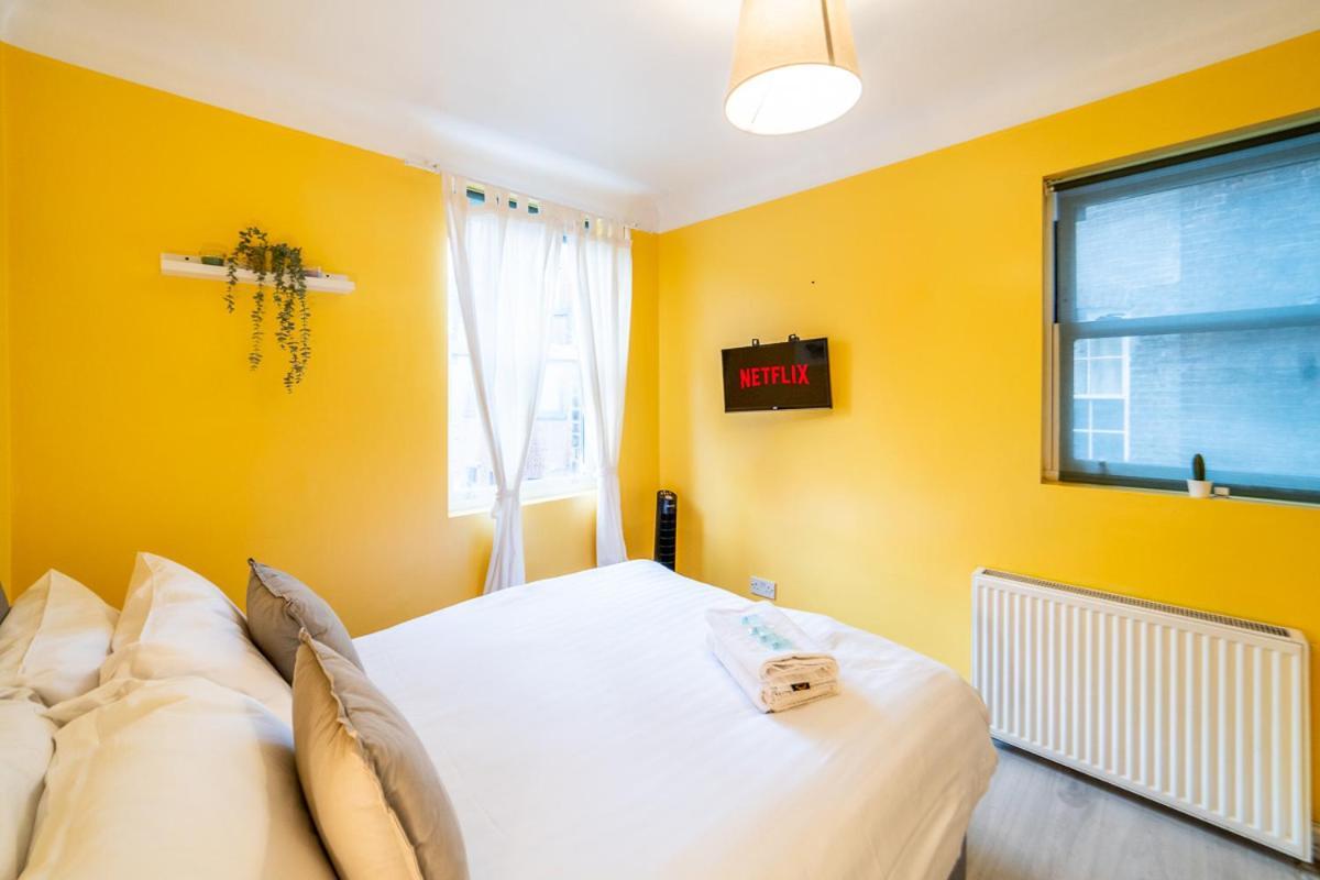 Covent Garden Apartment In Central London Exterior photo