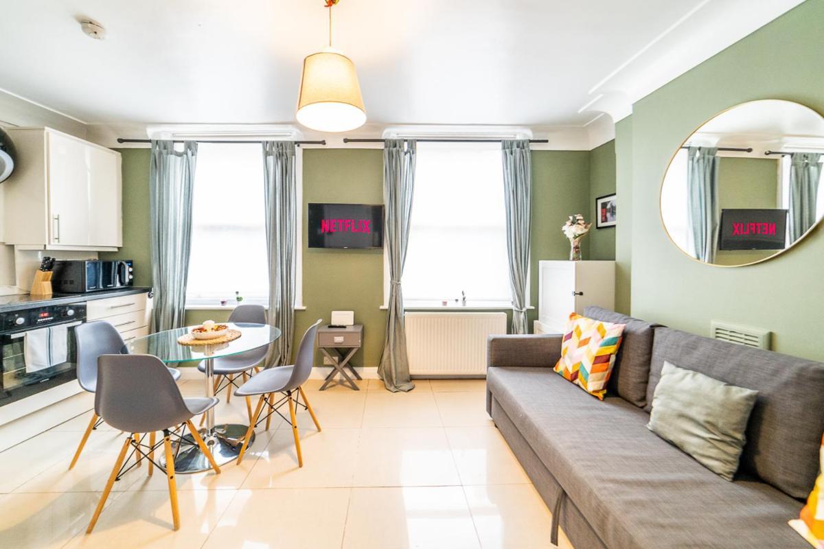 Covent Garden Apartment In Central London Exterior photo