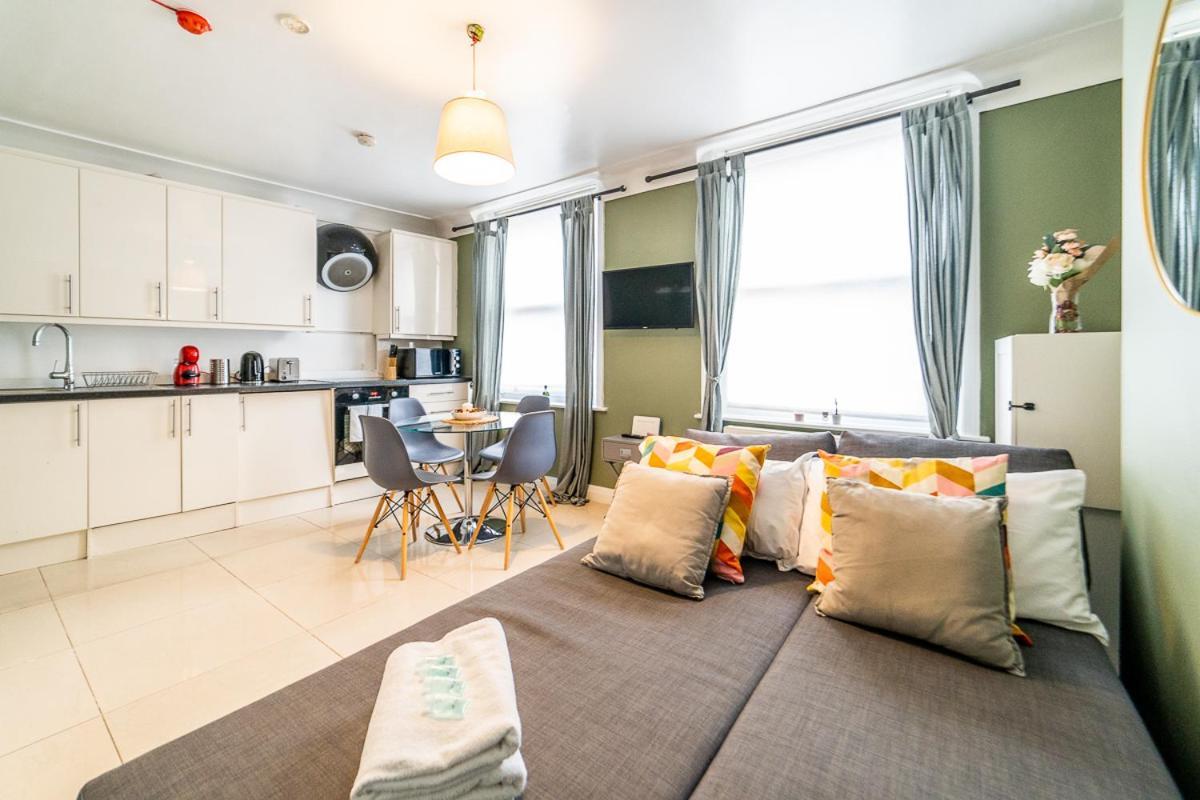 Covent Garden Apartment In Central London Exterior photo